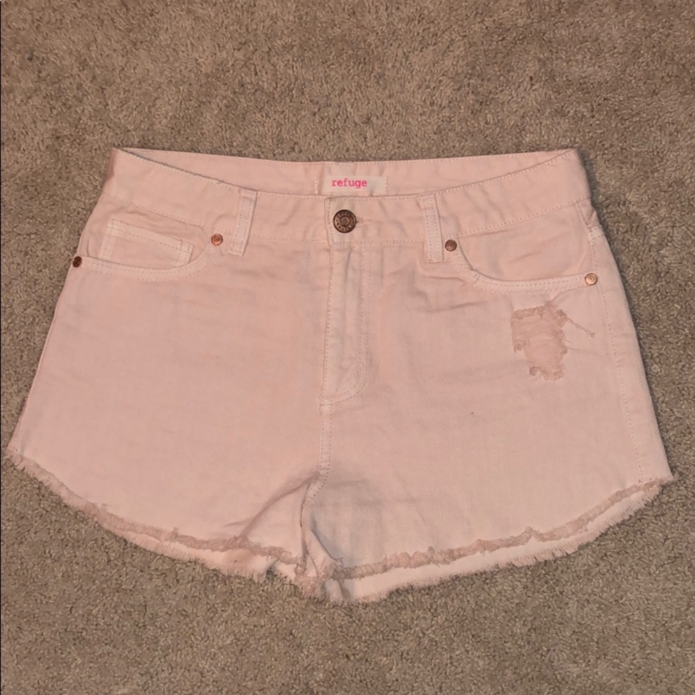 Charlotte Russe Jean Shorts 🌸
